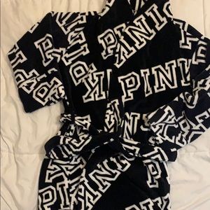 PINK Bathrobe